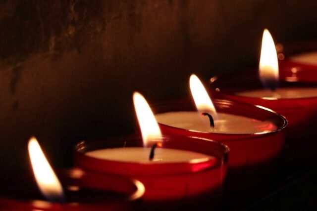 Lutto calcio italiano morto padre presidente