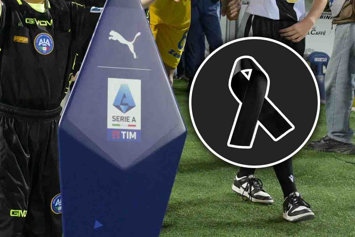 Lutto terribile in Serie A: tifosi in lacrime
