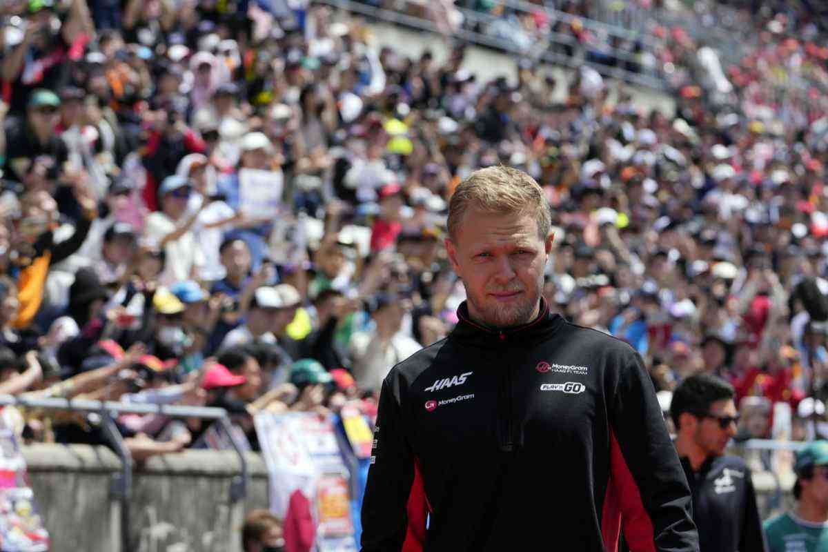 Vasseur difende Magnussen