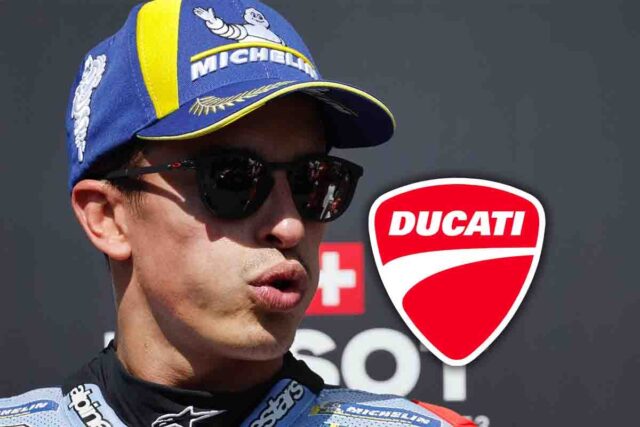 Martin minaccia la Ducati