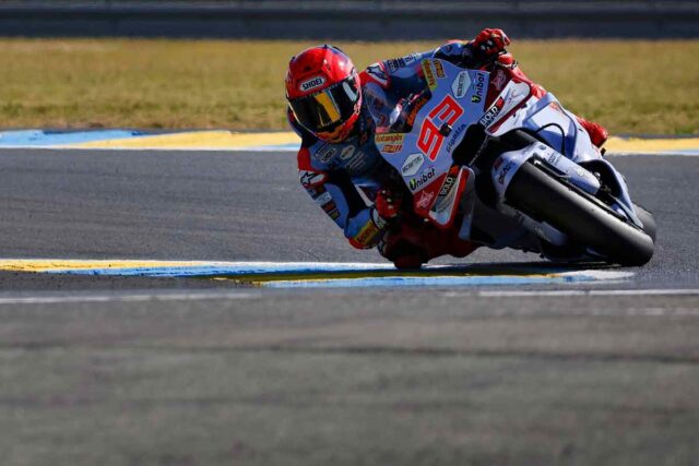 Marc Marquez Pramac dichiarazioni Borsoi