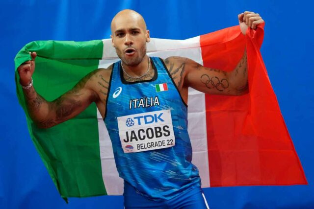 Marcell Jacobs sorprende i tifosi: la rivelazione è emozionante