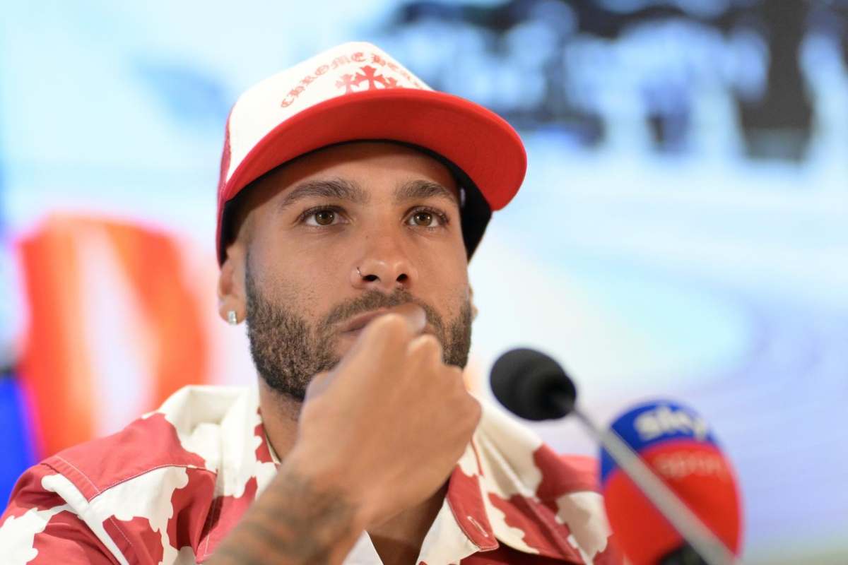 Rieti, Jacobs assente: svelati i motivi