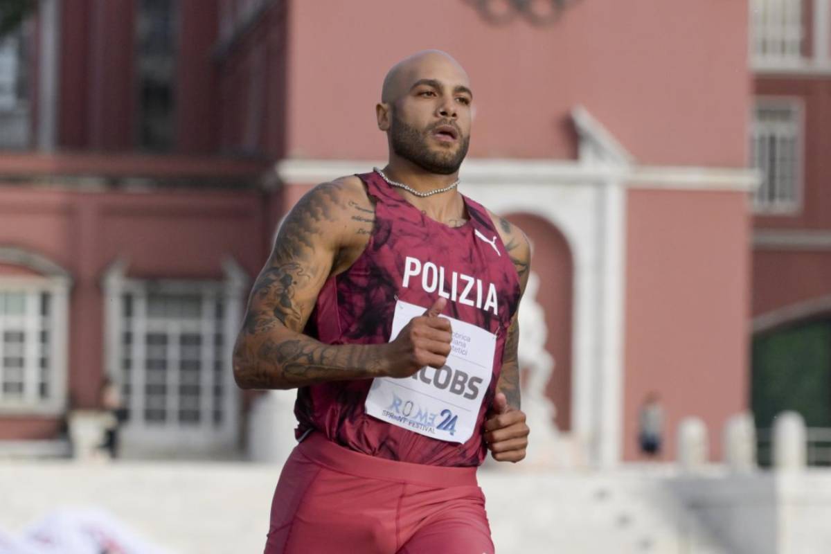 Record ad Oslo, Jacobs invita tifosi all'Olimpico