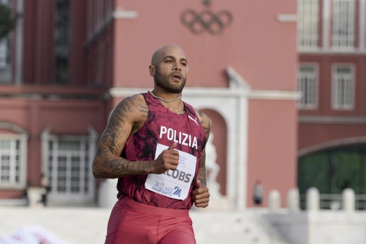 Jacobs: "Ho avuto allergia, a fine gara non respiravo bene"