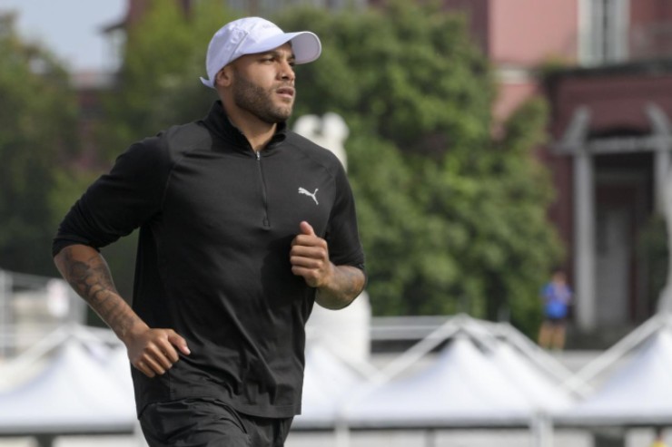 Rieti, Jacobs assente: svelati i motivi