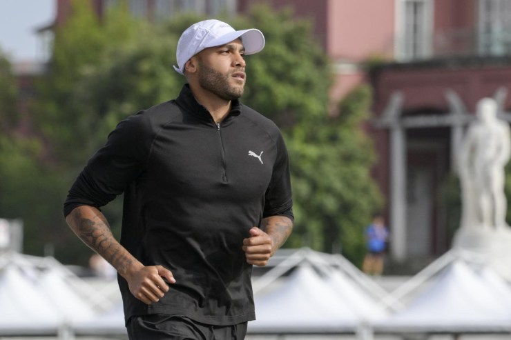 Sarà impegnato ad Ostrava ed Oslo 