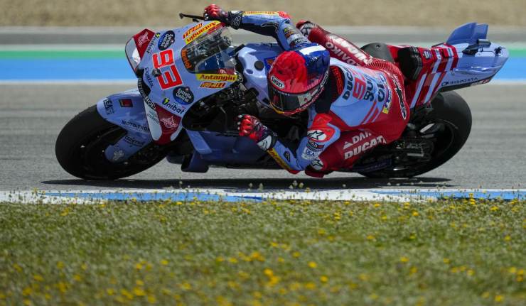 Marquez può vincere