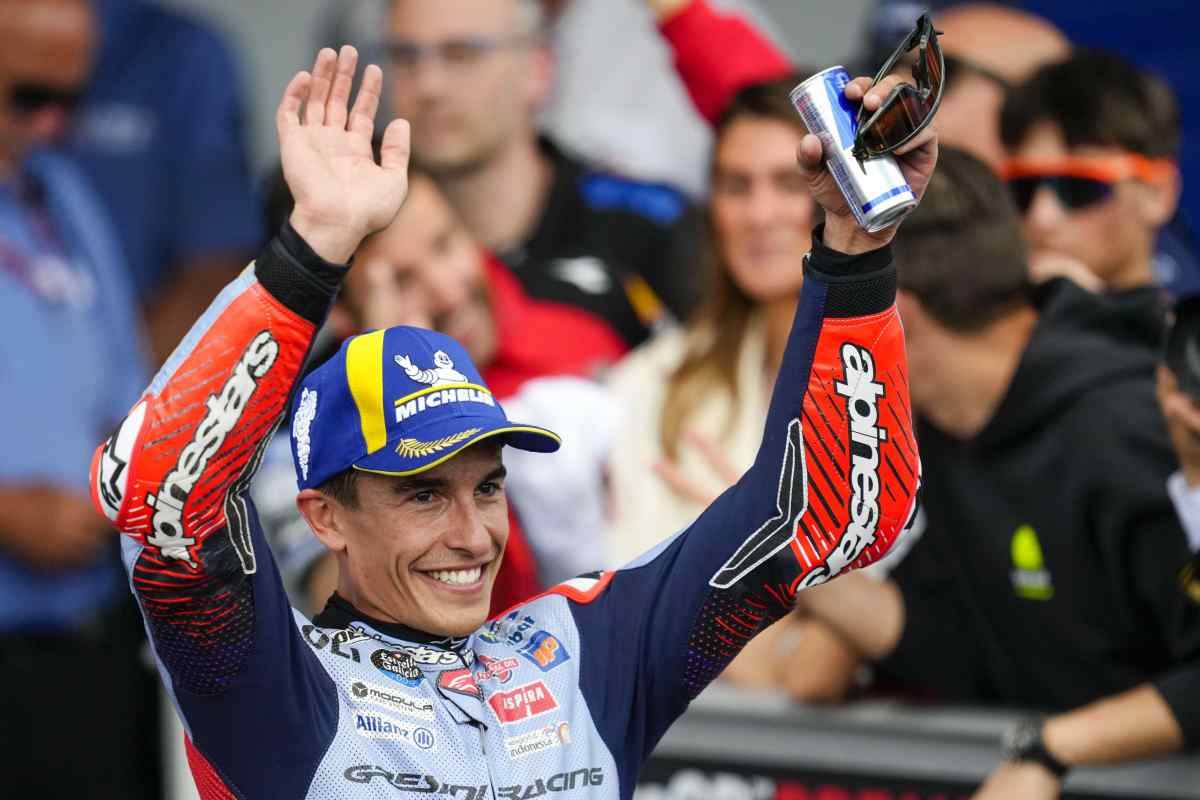 Marquez distrutto dalla rivalità