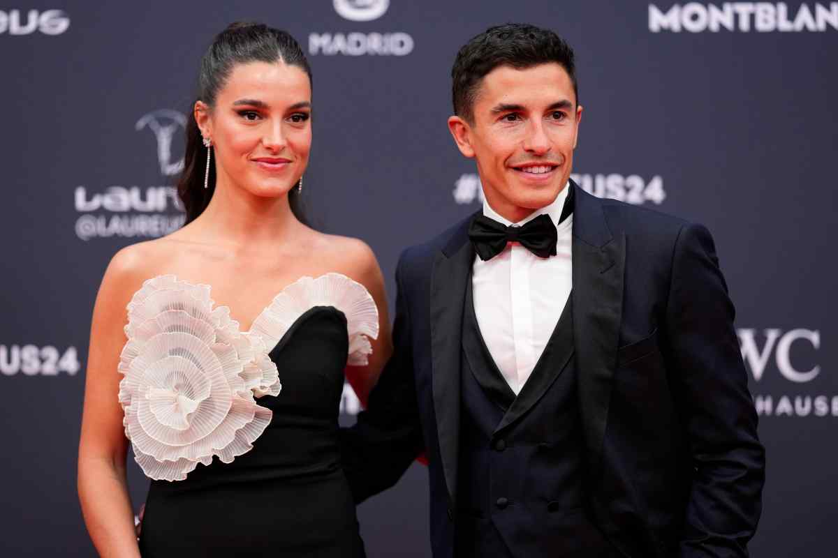 Marquez addio Team Gresini