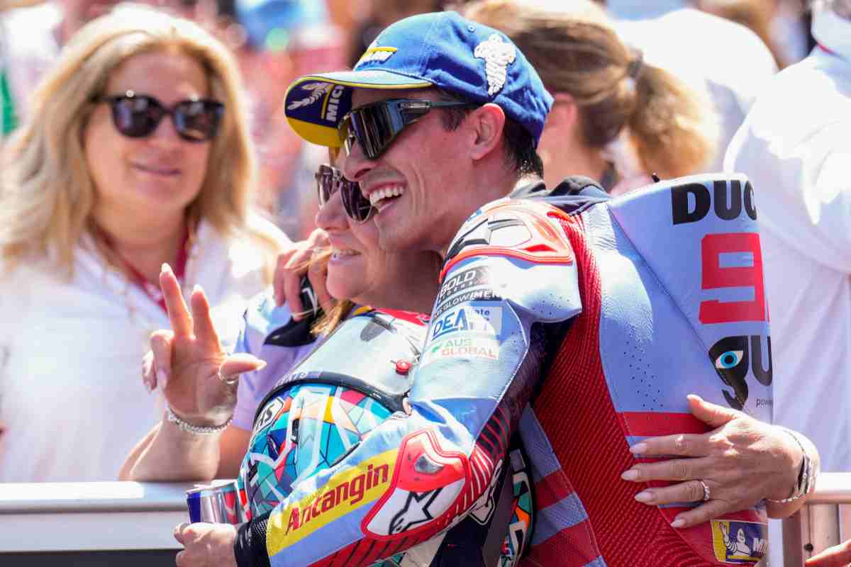 Marc Marquez, il futuro potrebbe essere in Aprilia: annuncio di Massimo Rivola 