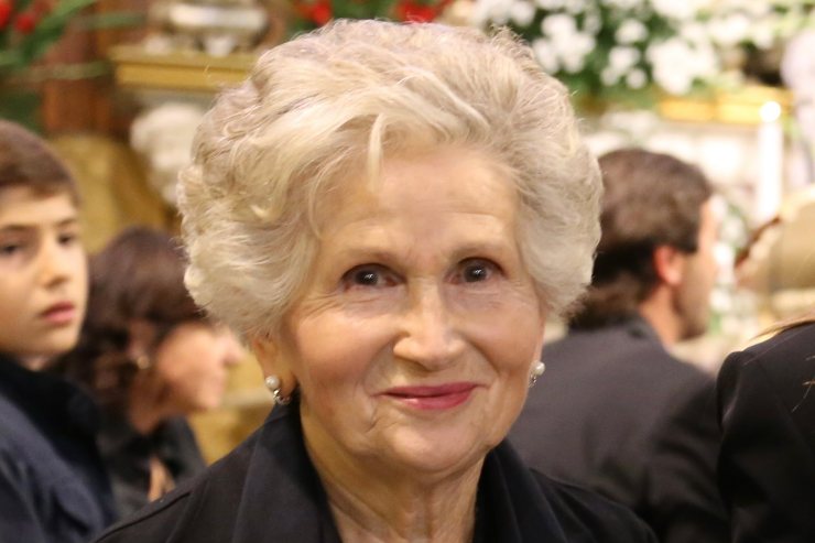 Addio a Massimiliana Da Prato