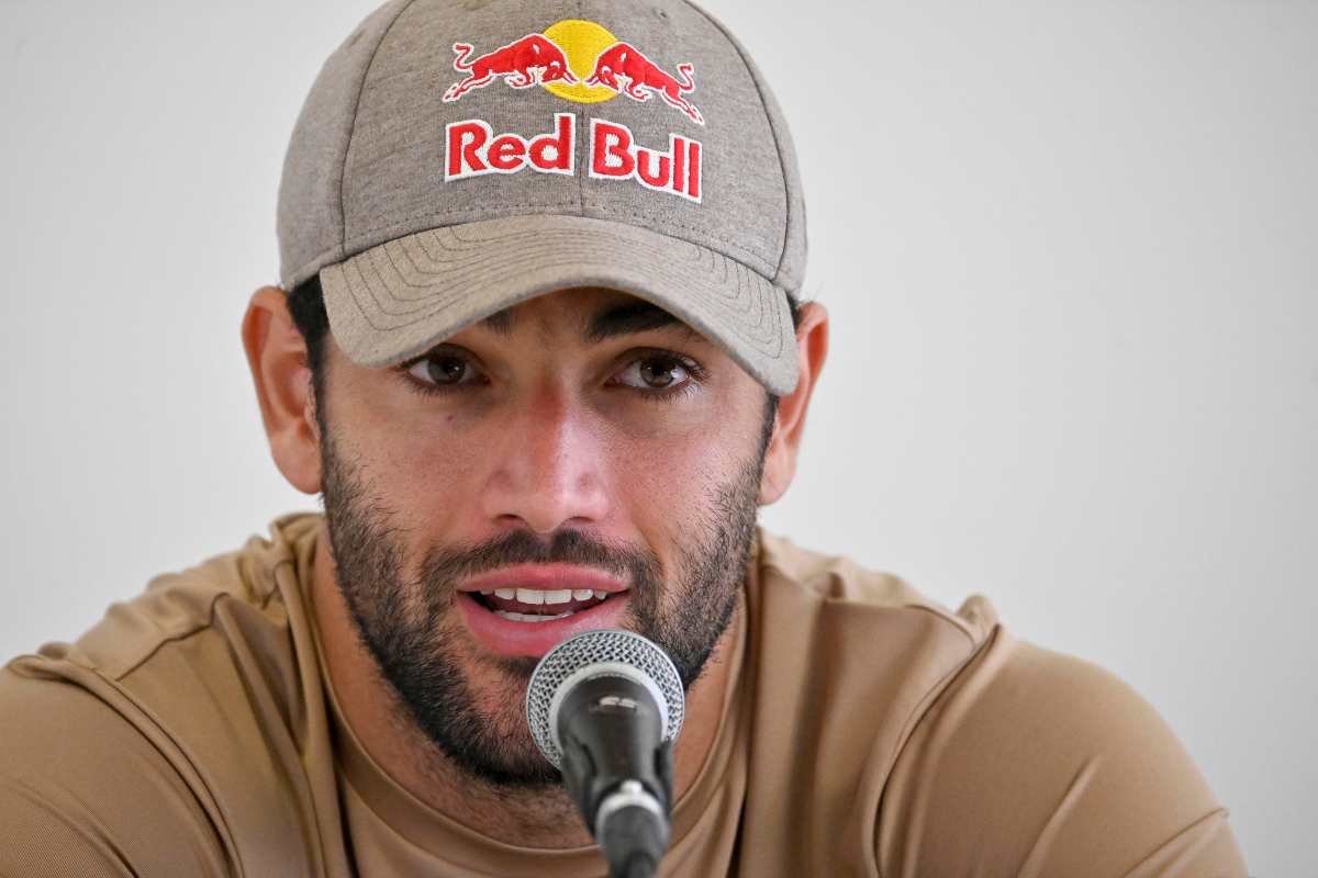 Pietrangeli critica Berrettini condizioni fisiche