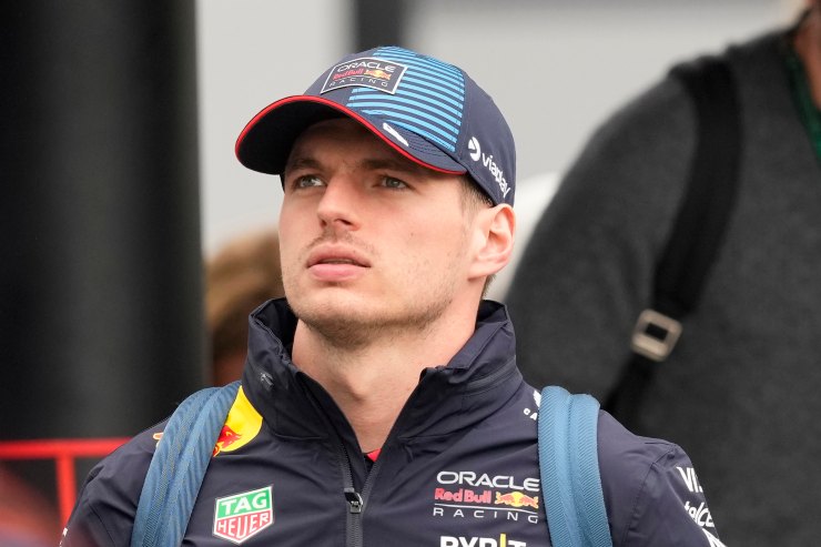 Verstappen no Mercedes conferma Wolff