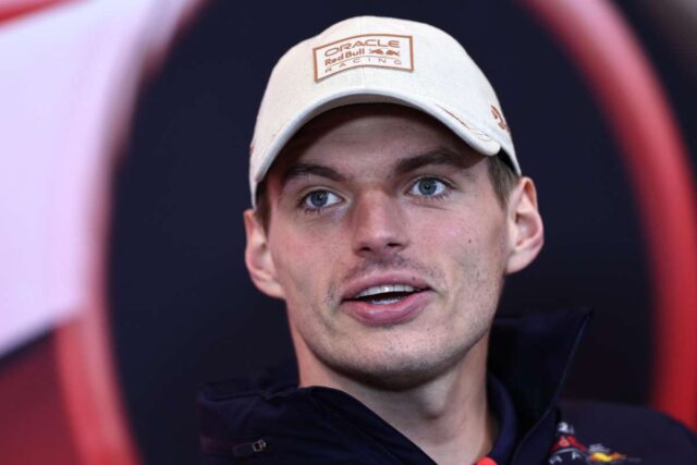 Annuncio shock di Verstappen: l'olandese ne ha per tutti