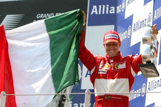 Cosa è successo a Michael Schumacher