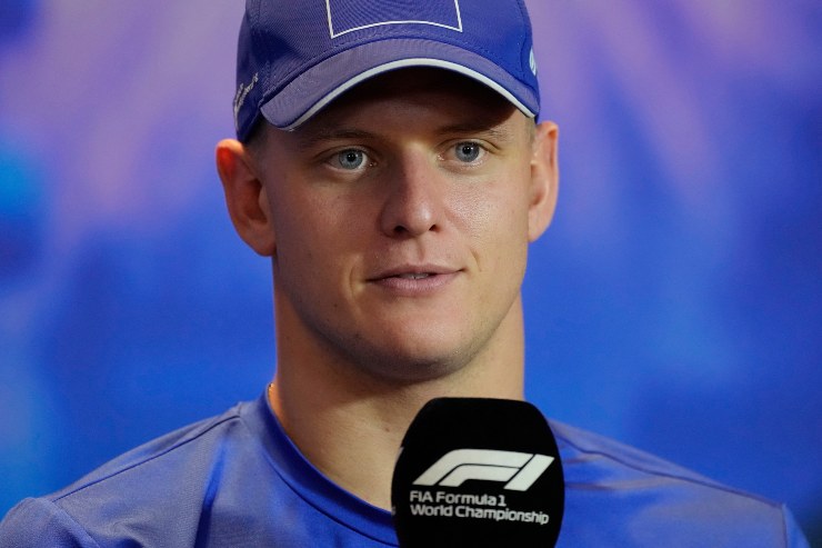 Mick Schumacher potrebbe andare all'Alpine