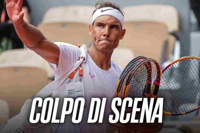 Svolta nella carriera di Nadal
