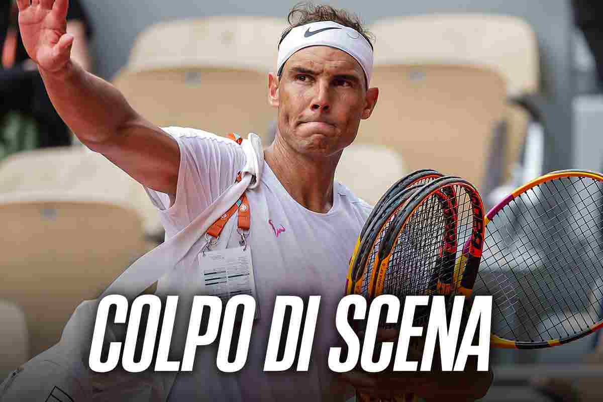 Svolta nella carriera di Nadal