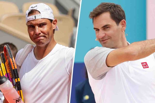 Federer retroscena presenza Parigi Roland Garros