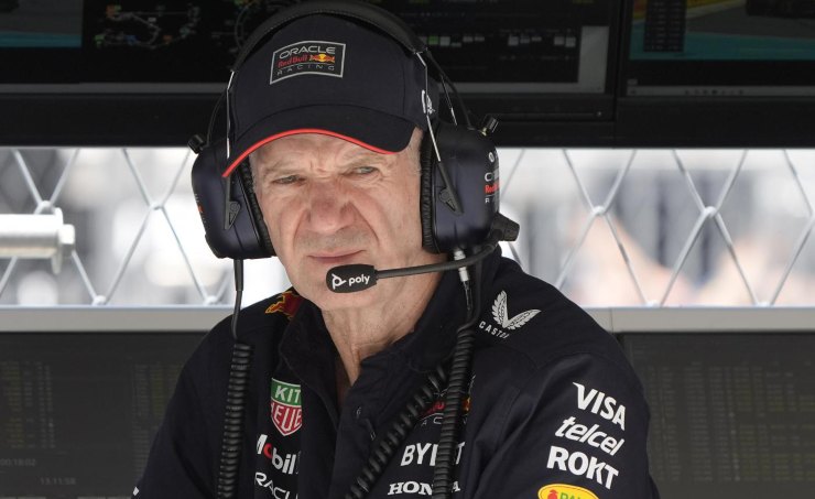 Newey Ferrari dichiarazioni Vasseur