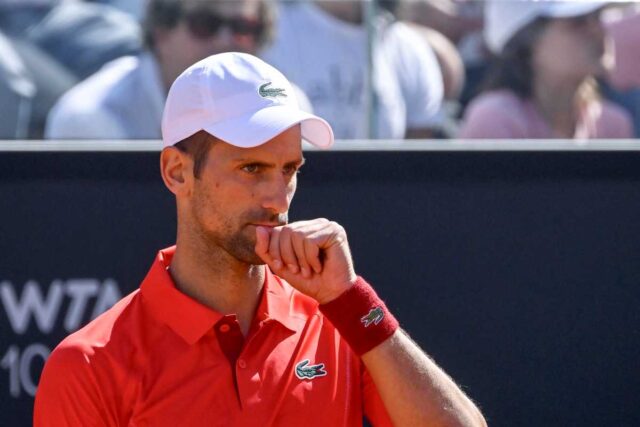 Dichiarazioni Djokovic trauma testa Internazionali