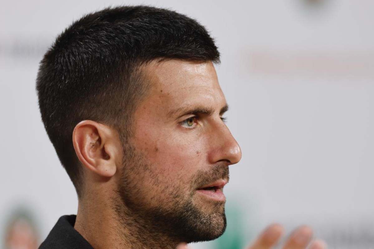 Djokovic, tutta la verità sull'incidente di Roma