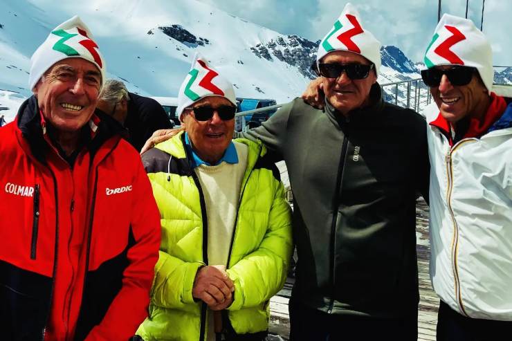 Addio a Oreste Peccedi