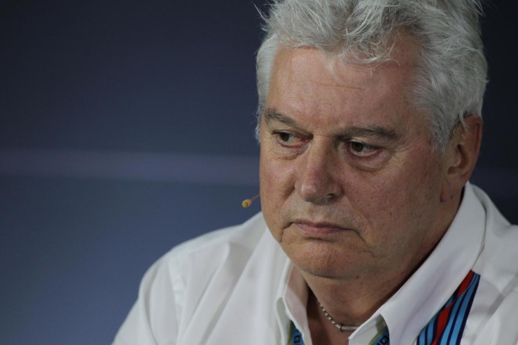 Pat Symonds lascia l'incarico