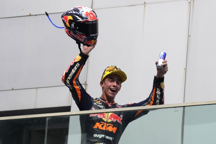 Scelto il sostituto di Marquez: spunta Acosta