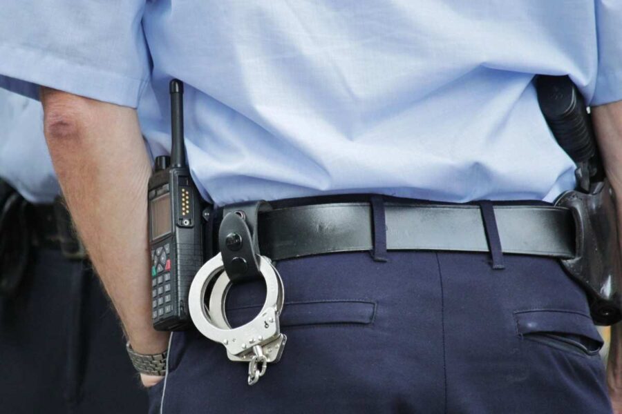 Arrestato Scottie Scheffler