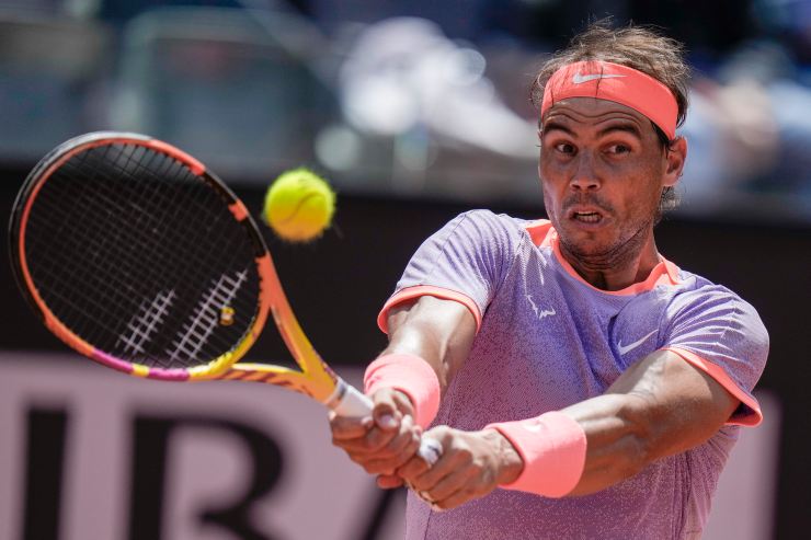 Rafael Nadal e quell'infortunio a 18 anni che lo costrinse quasi a ritirarsi