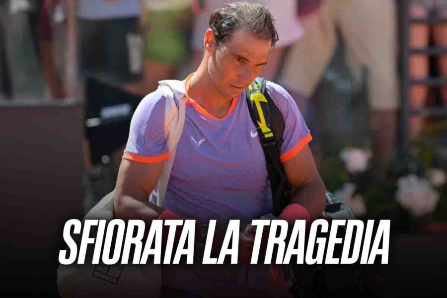 Rafael Nadal e quell'infortunio a 18 anni che lo costrinse quasi a ritirarsi