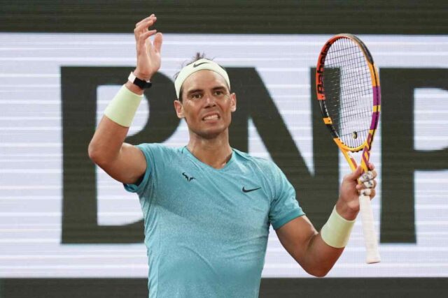 Nadal forfait Wimbledon
