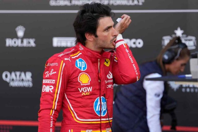 Sainz decisione Audi Williams Formula 1