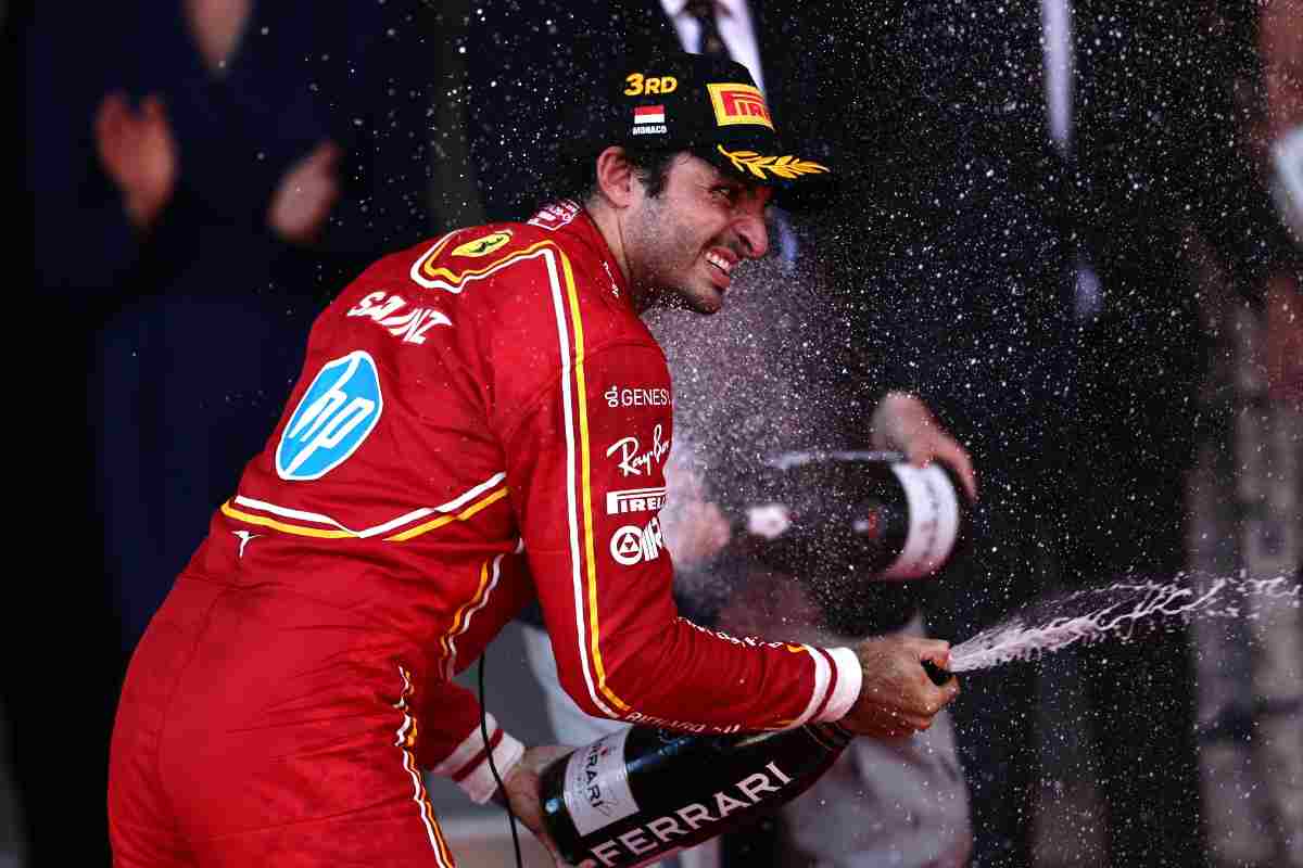 Sainz offerta Williams Formula 1