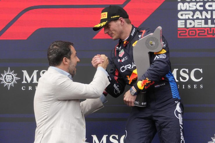 L'annuncio di Salvini spiazza tutti