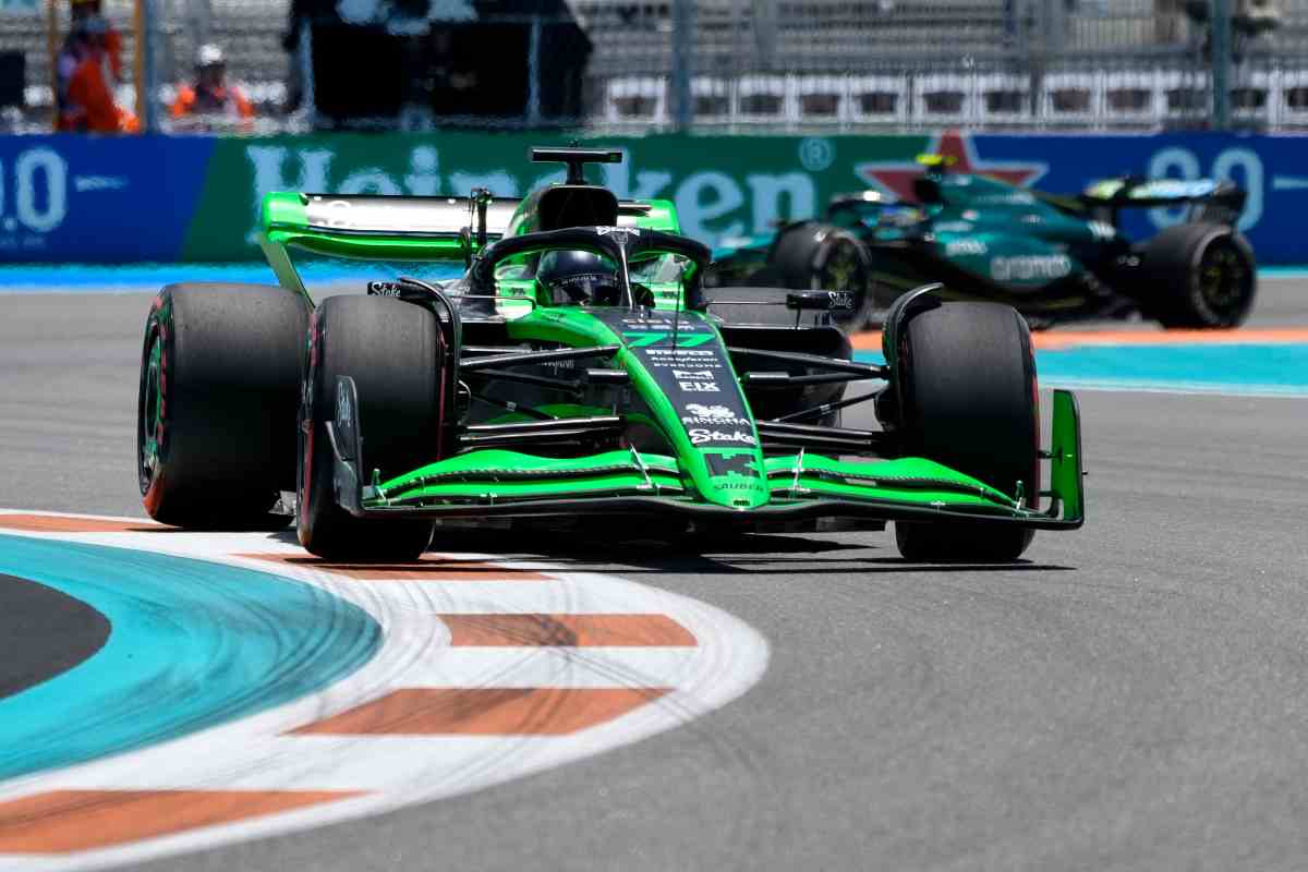 Bottas qualificazione Mondiali ciclismo ghiaia