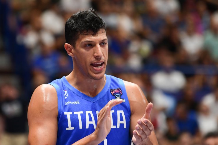 Fontecchio non parteciperà al Preolimpico di Portorico