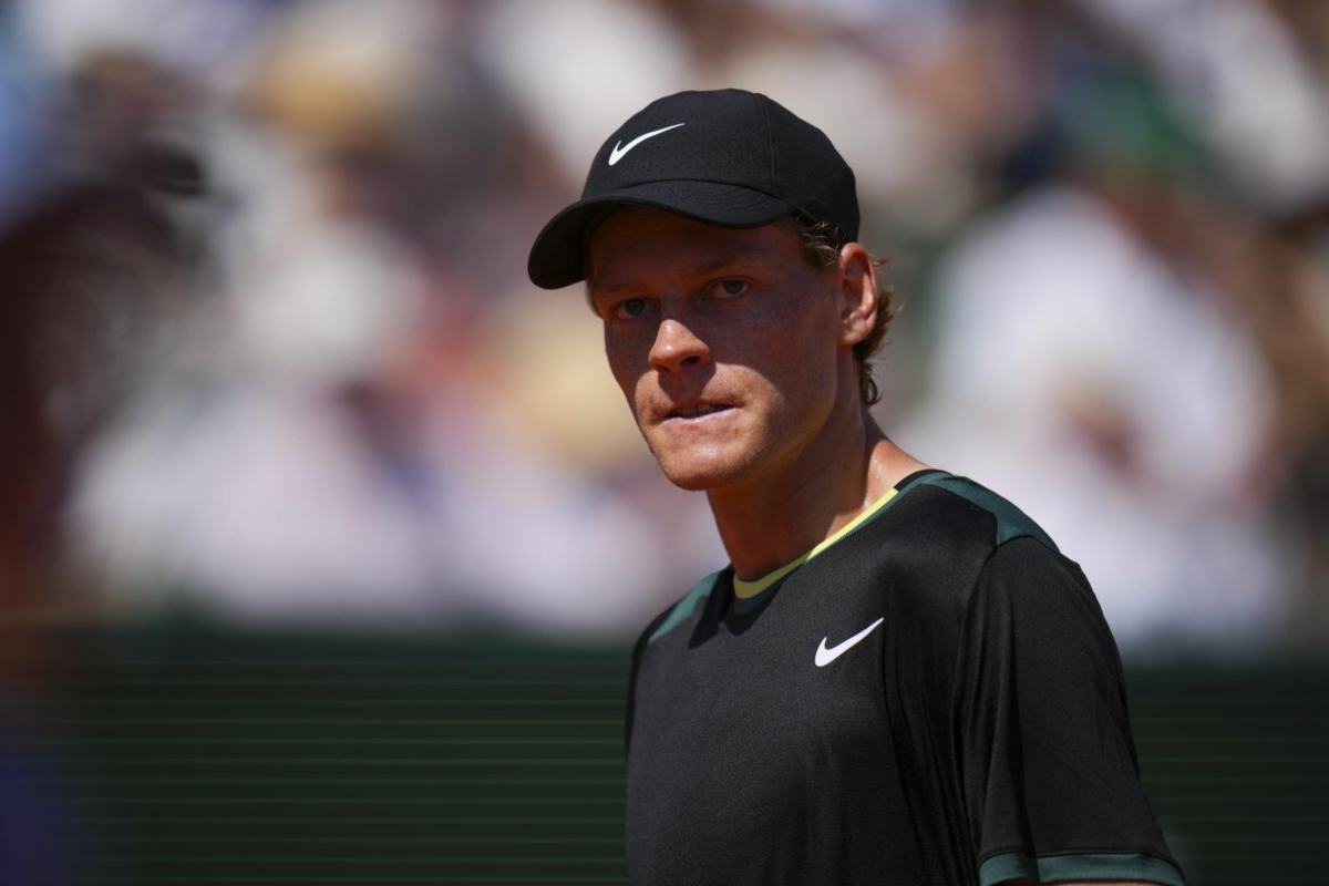 Ranking Atp, corsa al numero uno: sfuma l'ipotesi sorpasso a Roma per Sinner