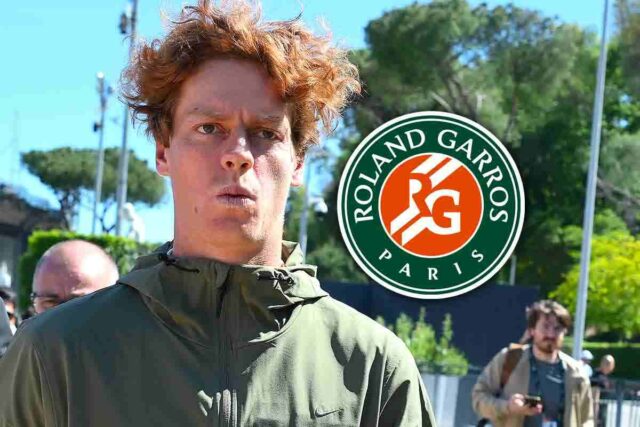 Roland Garros, Sinner non è il favorito: Alcaraz spunta davanti a tutti