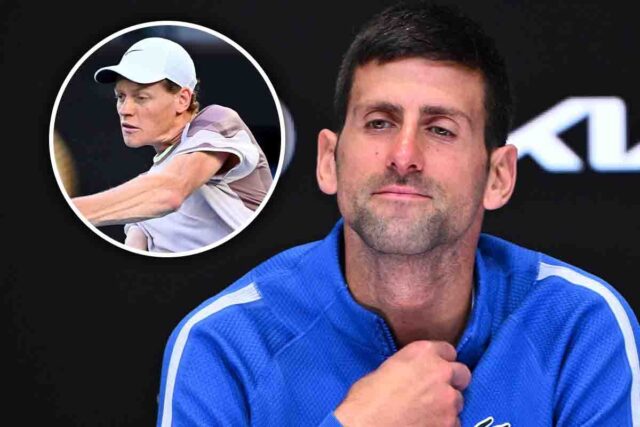 Le parole dell'ex preparatore atletico Panichi su Djokovic