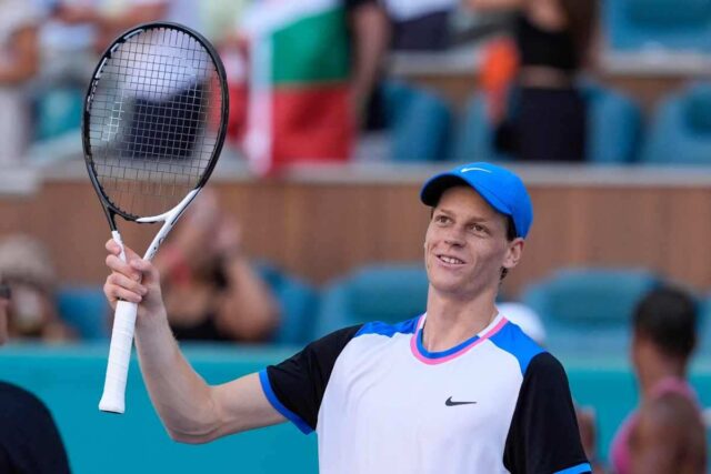 Sinner al Roland Garros, l'indizio decisivo