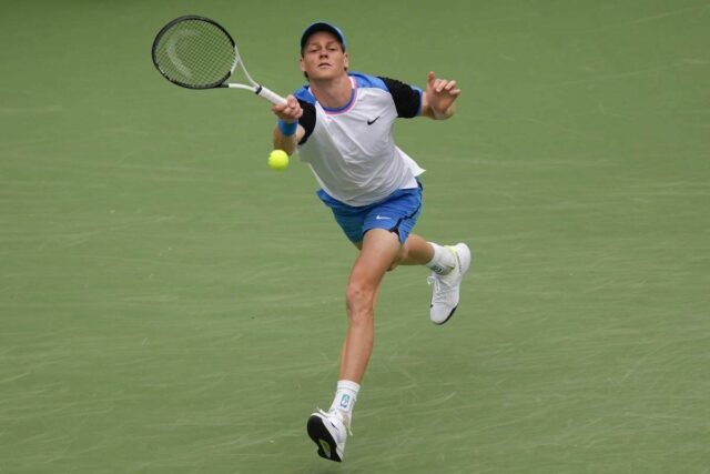 Sinner, la scelta che non va giù