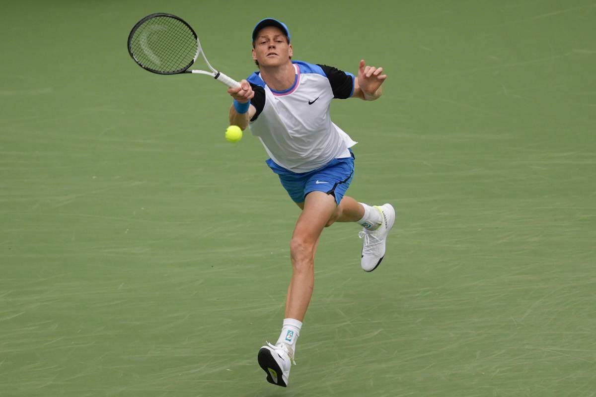 Sinner, la scelta che non va giù