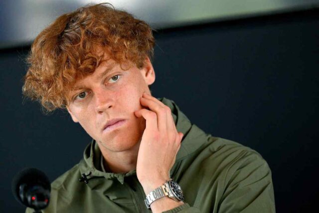 Nicola Santini: "Partnership tra Gucci e Sinner? Non bisogna per forza andare dove tira la corrente"