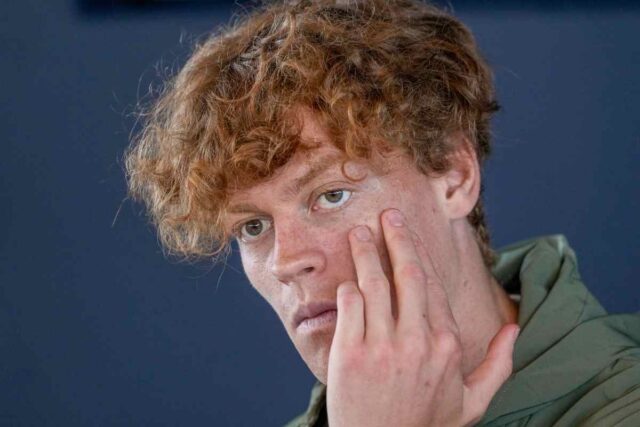 Sinner Roland Garros ultime