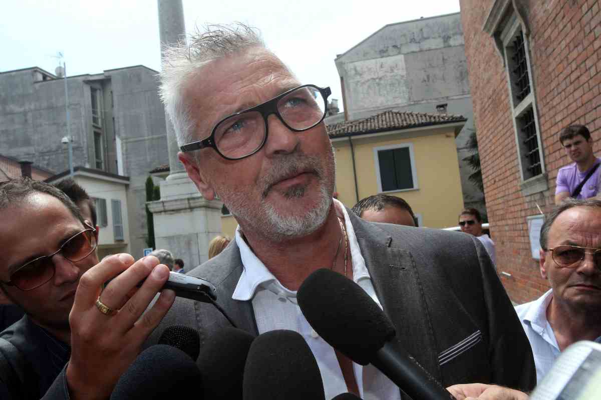 Tacconi ad Ortona per una cena di beneficenza: confermata presenza