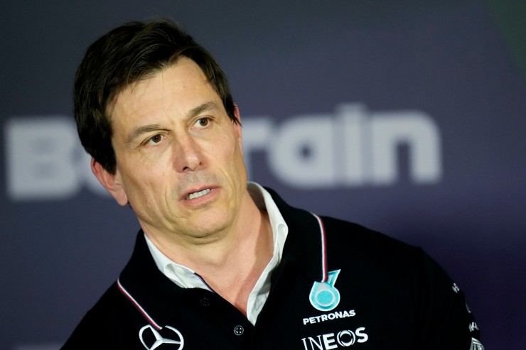 Le parole di Toto Wolff