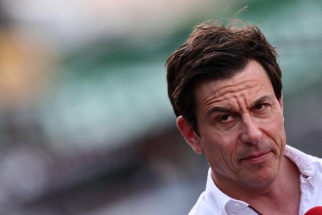 Alleanza clamorosa in Formula 1 con Wolff